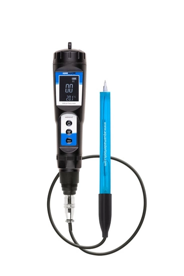 Aqua Master Tools S300 Pro3 - miernik pH podłoża i temperatury