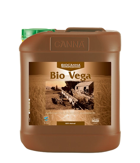 Fertilizer Canna Biocanna Vega 5L