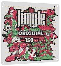 Grow The Jungle The Jackson ORIGINAL 150W Lampa LED Grow Dimmable SMD Samsung + Osram