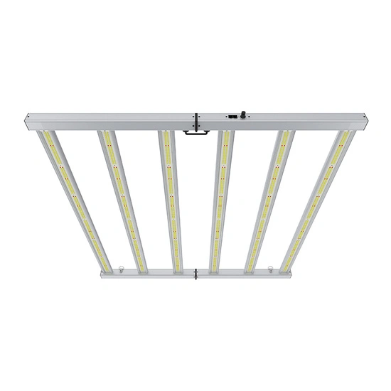 Pure Factory Lazerlite Compact 720W 2.95 µmol/J - lampa LED do uprawy roślin | pokrycie do 150x150cm