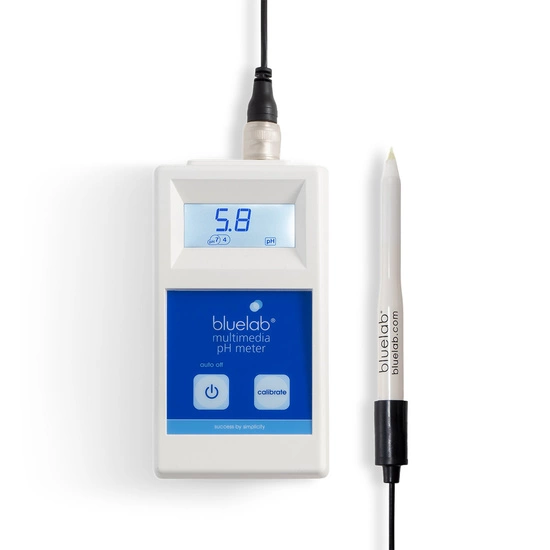 Bluelab multimedia pH meter - miernik poziomu pH w podłożu 