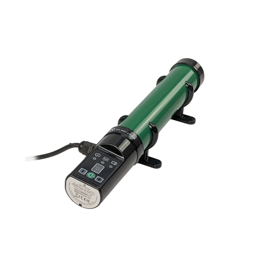 LightHouse 45W Tube Heater – Built-in Thermostat