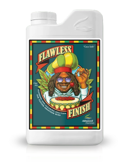 Advanced Nutrients Flawless Finish 4L | na ostatnie dni kwitnienia - flush