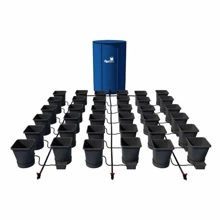 Autopot zestaw 1Pot XL 36x doniczka 25L + zbiornik Flexi Tank 400L