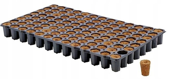 Eazy Plug 104C Seed Sowing Tray - Deep