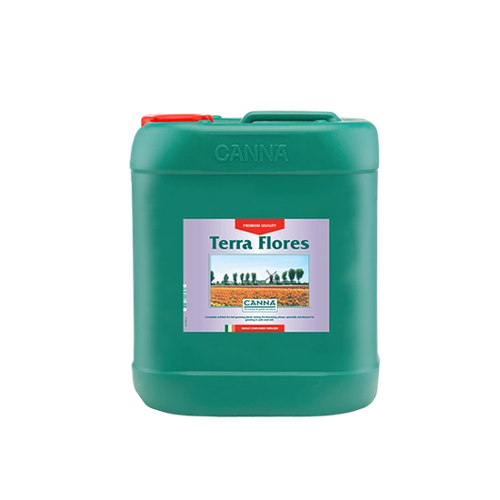 Canna Terra Flores Fertilizer 10L