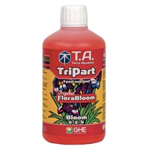 GHE Terra Aquatica Flora Bloom 500ml - fertilizer for flowering