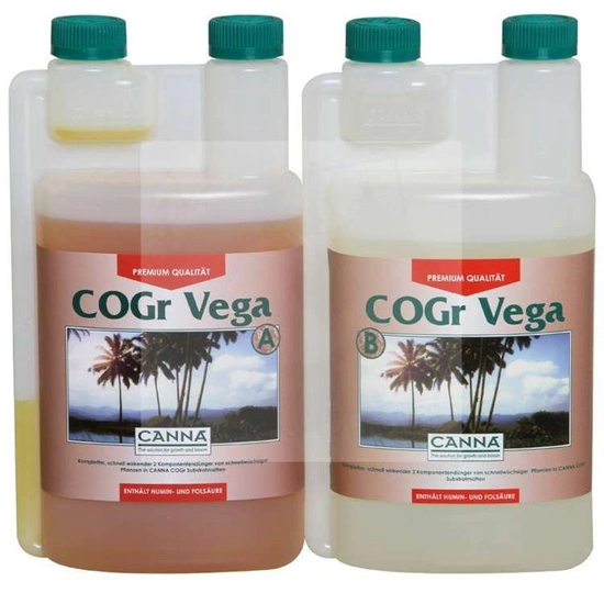 Canna Coco Cogr Vega A/B 2x 1L