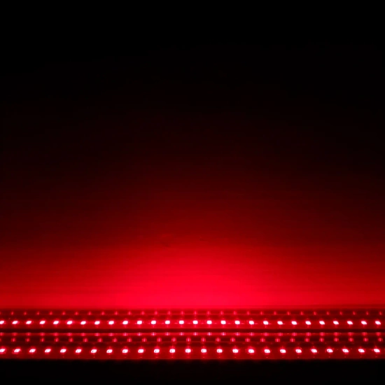 Agrolite NIR Twins 2×22W – Supplemental 730 nm far-red / red light LED bars