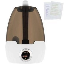 Nawilżacz & jonizator powietrza z dyfuzorem zapachu N11035 Malatec | 5,8L