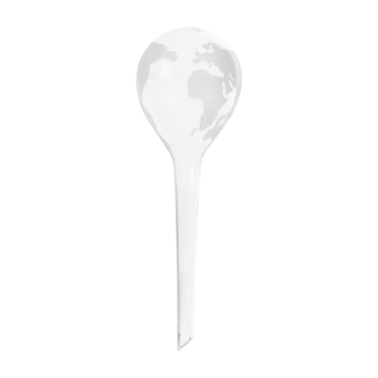 Esschert Design – Szklana kula nawadniająca do roślin h 20cm