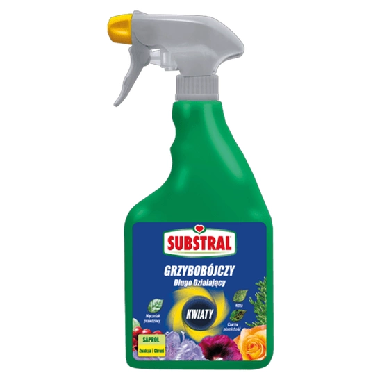 Substral Saprol Hobby 750ml - fungicide for ornamental plants, shrubs and conifers