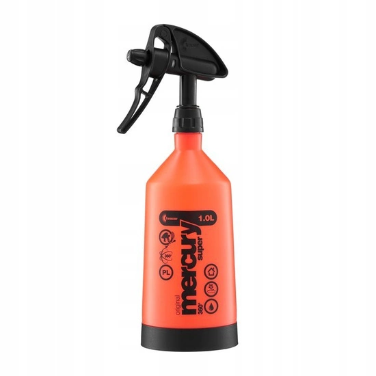 Kwazar MERCURY Sprayer for plants 1L