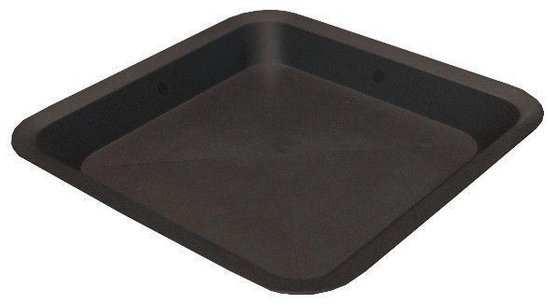 Square pot stand 25L 33,5x33,5cm