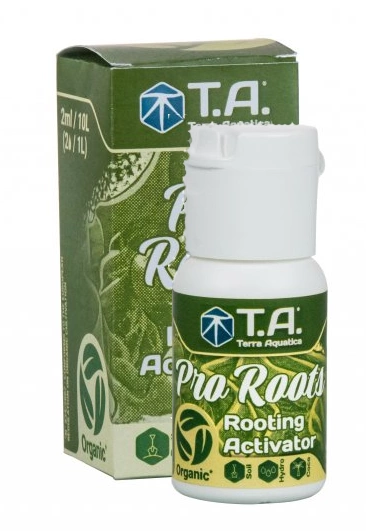 GHE Terra Aquatica Pro Roots 30ml - Root growth stimulator