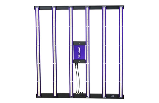 Lumatek Zeus Pro 3.1 600W - Lampa LED do uprawy roślin na 150x150cm