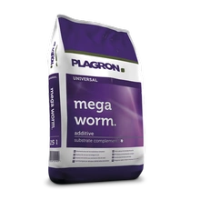 Plagron Fertilizer Mega Worm 25L
