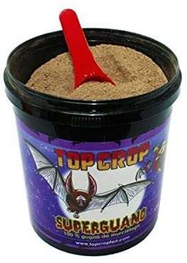 Top Crop Superguano 5 kg (Fertilizer for the flowering phase)