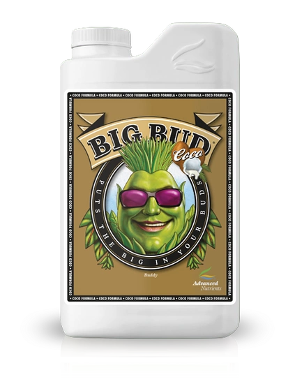 Advanced Nutrients BIG BUD COCO 1l | flowering stimulator 