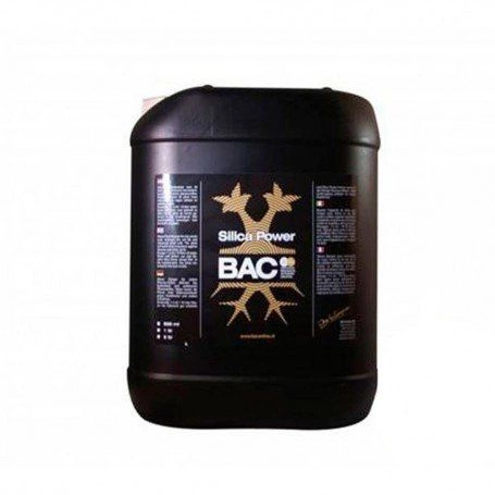 BAC Silica power 5l - Silicon