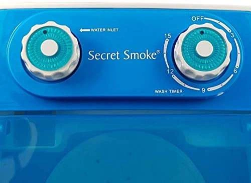 Pralka Secret Smoke 14L do bubble bag