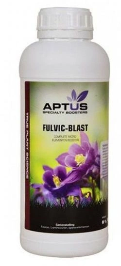 Aptus Fulvic-Blast 1L - kwas fulwowy dla roślin