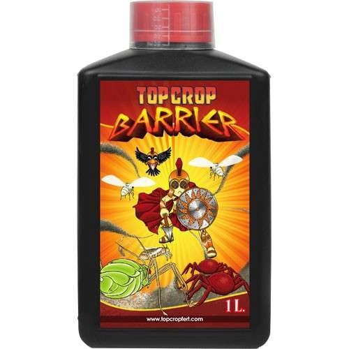 Top Crop Barrier 1L - improves the absorption and transport of nutrients througout the plant