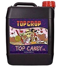 Top Crop Top Candy 5L nawóz do kwitnienia - 100% bio - zwiększenie masy i objętości kwiatów