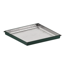 RoyalRoom® Classic 2.0 Floor - replacement tent floor 120x120cm - C120