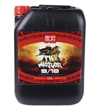 Nawóz Shogun Fertilisers PK Warrior 9/18 10l - Stymulator Kwitnienia