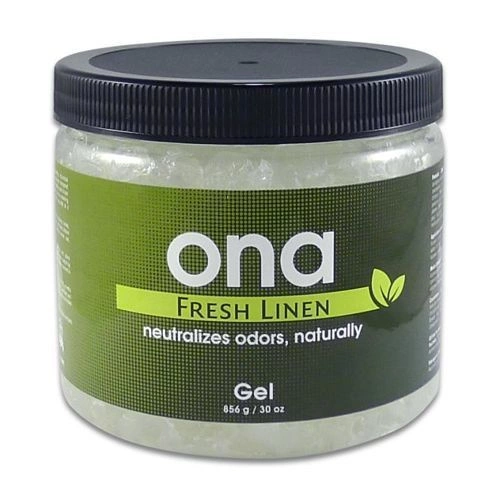 ONA Fresh Linen gel 500ml - odour neutralizer