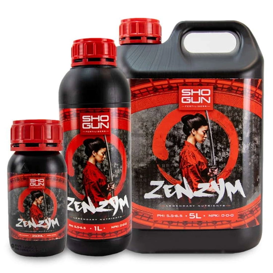 Shogun Fertilisers Zenzym 5l