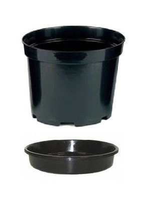 Round pot 26L + Round stand 35cm