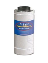 Carbon filter Can Original 375 metal 1000-1200 m3/h | FI 250mm