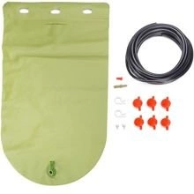 Wassertech drip irrigation system for 6 plants