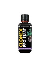 Clonex Pro Start 300 ml for the first weeks and plant preparation
