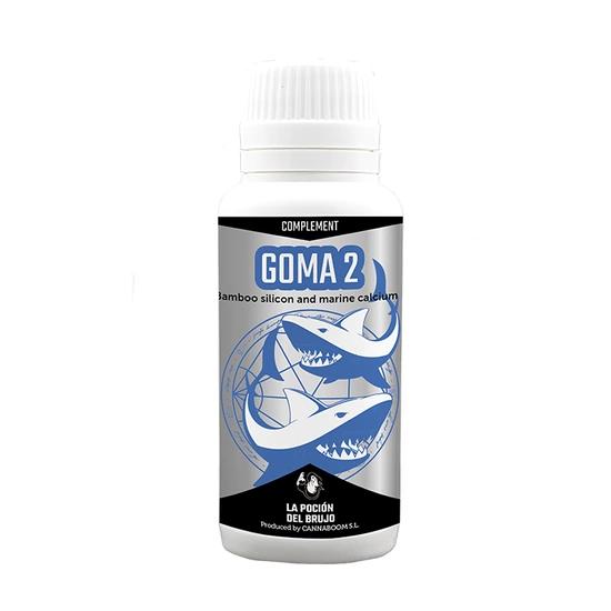 Cannaboom Goma2 Tropic 100ml - flowering booster increasing the size and quality of the crop