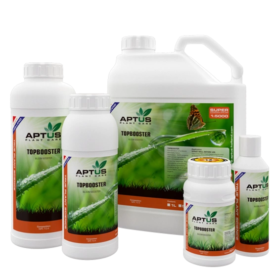 Aptus Topbooster 250ml - stymulator kwitnienia i dojrzewania