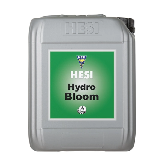 Hesi Hydro Bloom 5L - na fazę kwitnienia do upraw w hydroponice