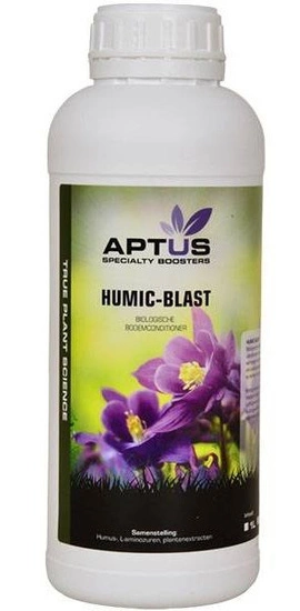 Aptus Humic-Blast 1L Ground Upgrader 