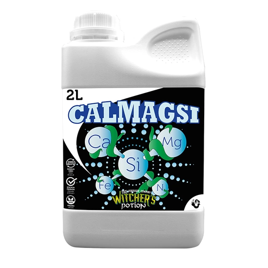 Cannaboom Calmagsi 2L - calcium, magnesium and silicon for healthy plants