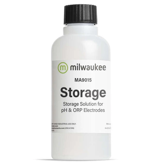 Milwaukee MA9015 Storage Solution for pH / ORP Electrodes