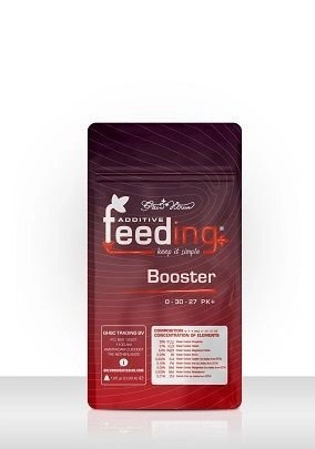 POWDER FEEDING BOOST PK 125g - stymulator kwitnienia i owocowania