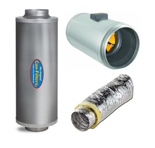 Ventilation kit CAN Q-MAX 315 mm 3015 m3 / h