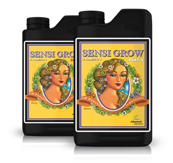 Advanced Nutrients SENSI GROW part A / B pH Perfect 2x1L | for growth