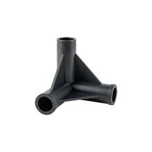 Herbgarden 3-way replacement corner connector ⌀ 16 mm