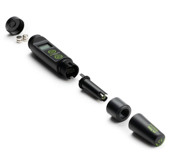 Milwaukee PH-55 & EC-60 Mi5560 - Portable pH and EC/TDS Tester Set | 2 meters in a set