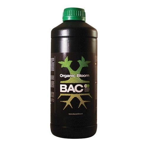 BAC Organic Bloom 1L - odżywka na okres kwitnienia