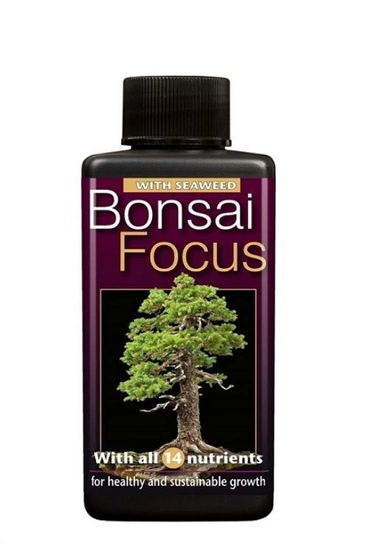 Growth Technology Bonsai Focus zbilansowana odżywka dla roślin bonsai 300ml