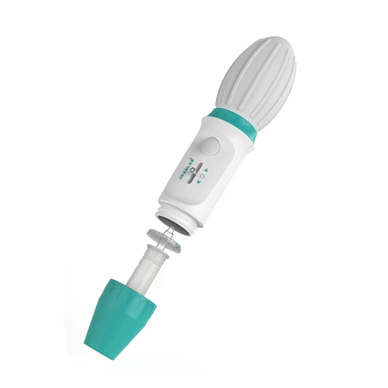 Pompka kontrolująca do pipet - gruszka pipetowa automatyczna 0.1 - 100ml